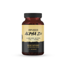 Load image into Gallery viewer, Alpha Zzz