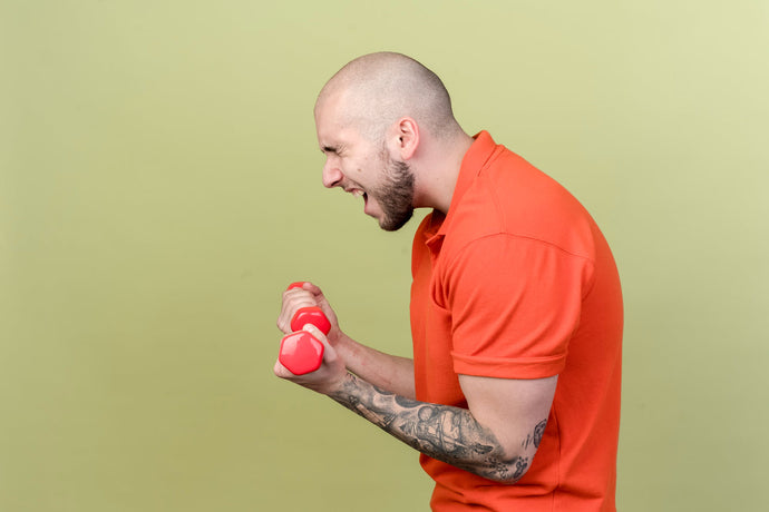 How to Naturally Increase Your Testosterone Levels