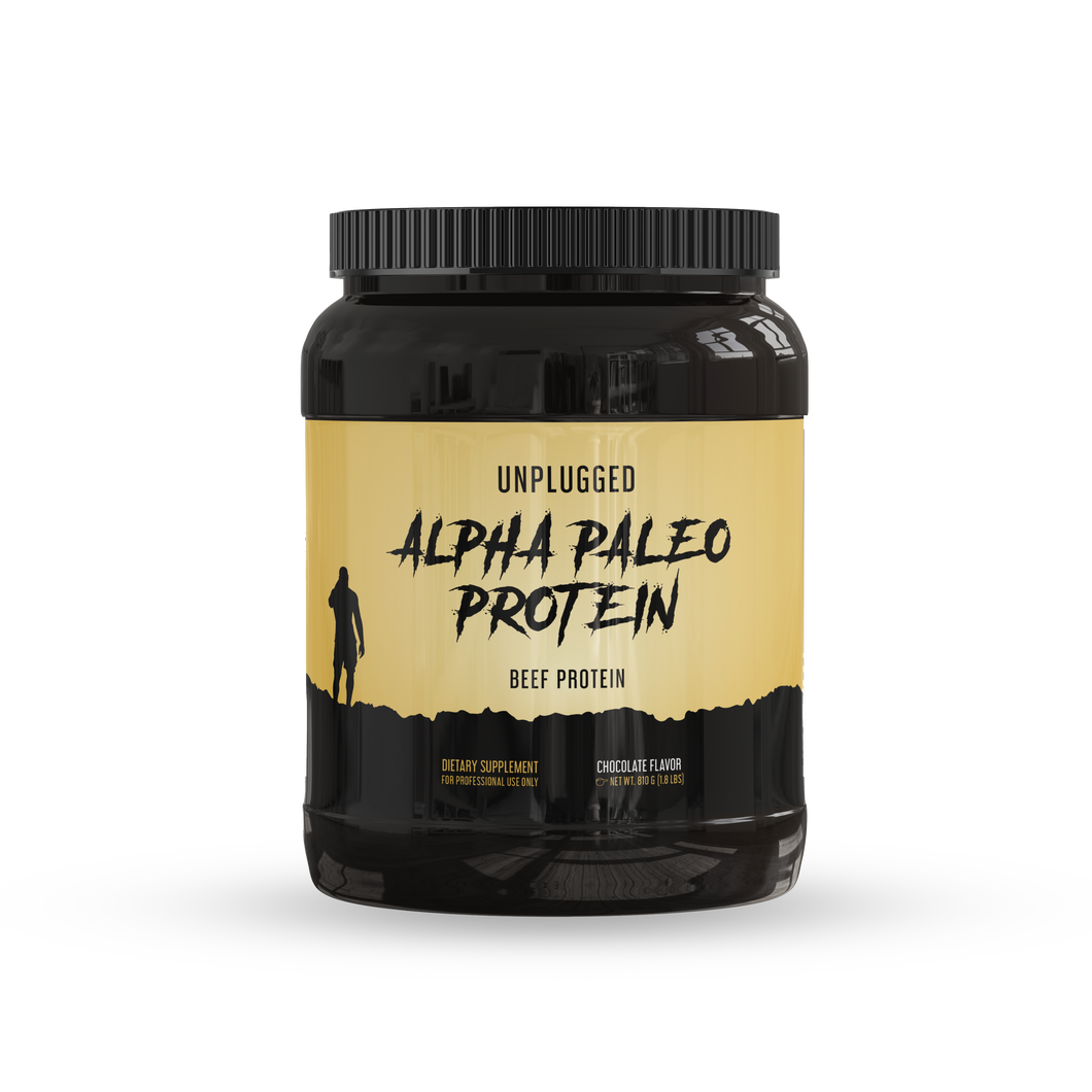 Alpha Paleo Protein