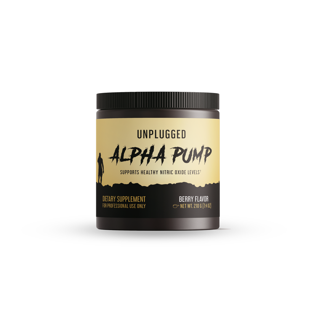 Free Alpha Pump