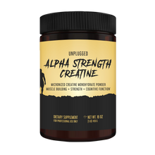 Load image into Gallery viewer, Alpha Strength Creatine
