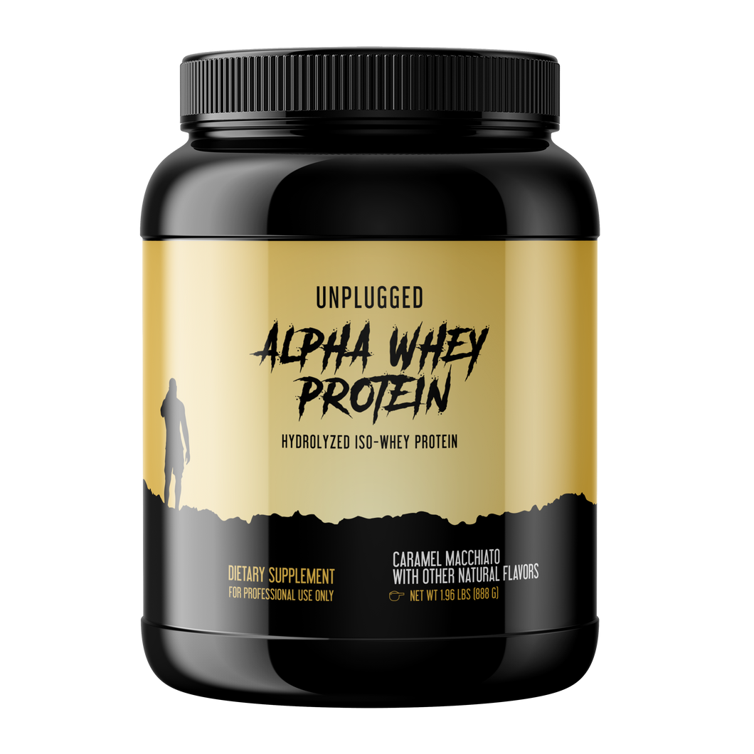 Alpha Whey