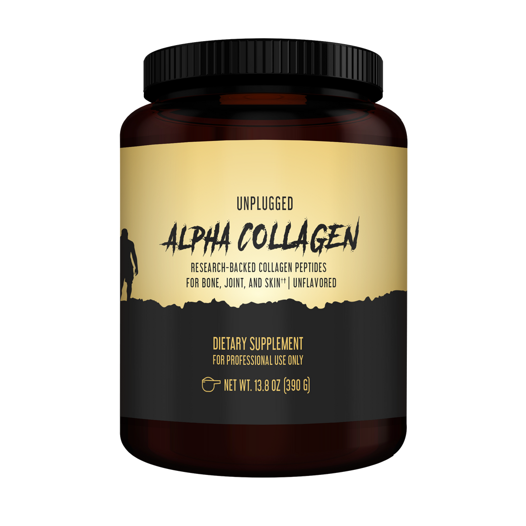 Alpha Collagen