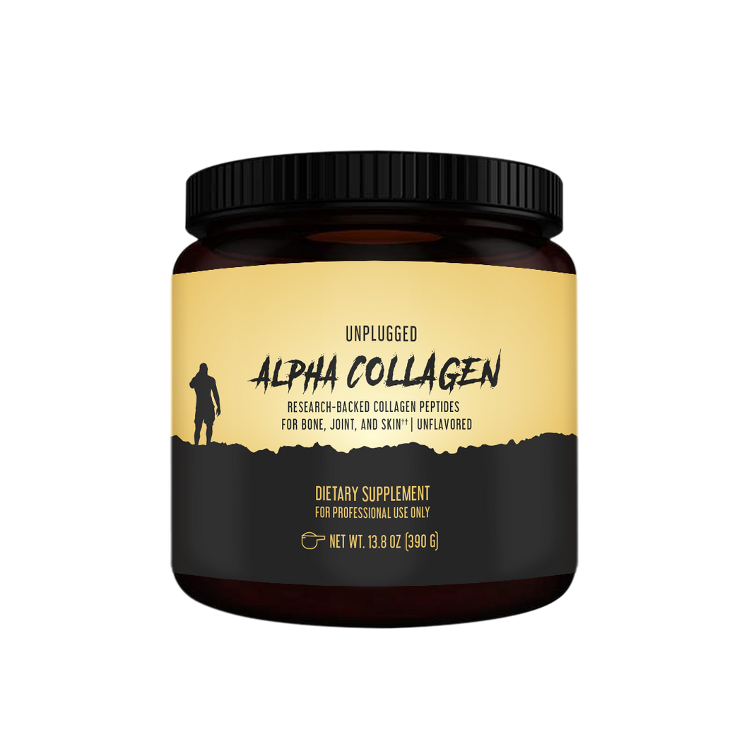 Alpha Collagen