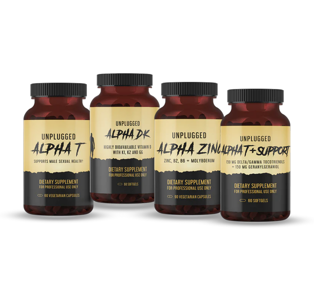 Testosterone Bundle