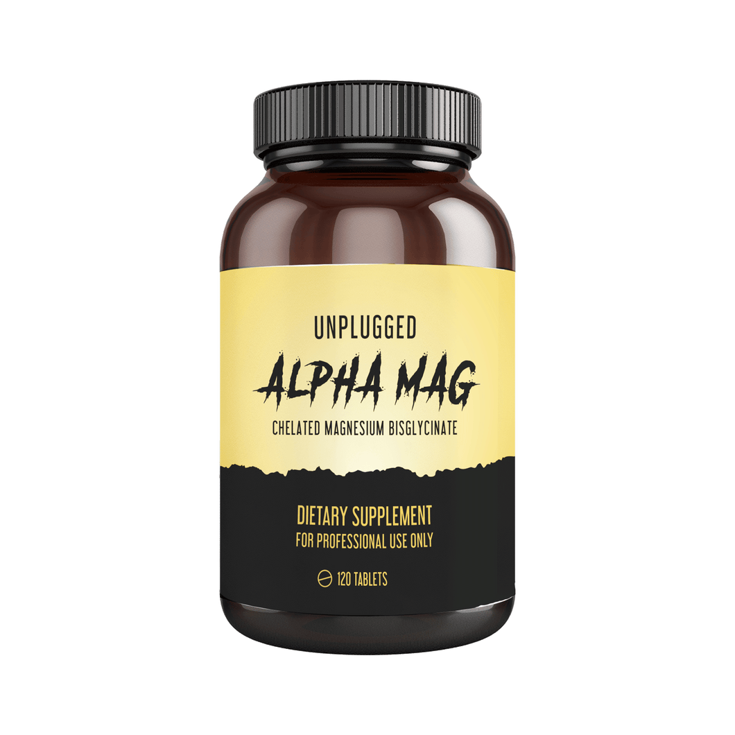 Alpha Mag