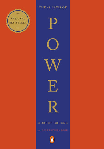 Cover: The 48 Laws of Power Robert Greene
