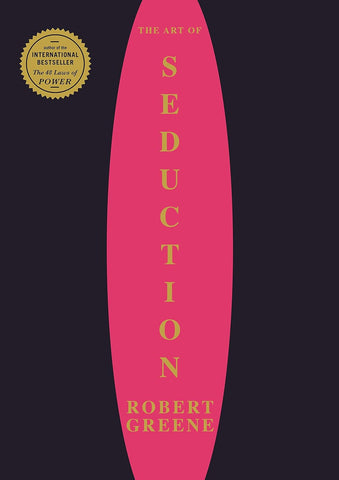 Cover: The Art of Seduction Robert Greene