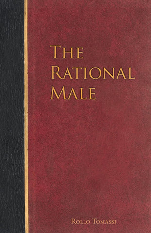 Cover: The Rationale Male Rollo Tomassi