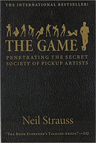 Cover: The Game Neil Strauss