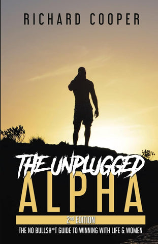 Cover: The Unplugged Alpha (2nd Edition) by Richard Cooper